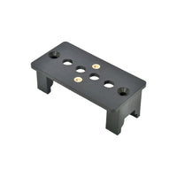 CPT1-FBAP1 | CPT1-FBAP1, Series CPT - Fuse Block Adapter Plate, for 50 - 150VA CPTs | C3 Controls