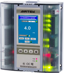 Airtek CPV-6 Car Park Ventilation CO System  | Blackhawk Supply