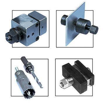 Omega DPP-3 PANEL PUNCH FOR 1/16 DIN  | Blackhawk Supply