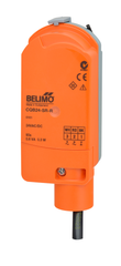 Belimo CQCB24-SR-R Valve Actuator, Non fail-safe, AC/DC 24V, 2-10V, Normally Closed | Belimo  | Blackhawk Supply