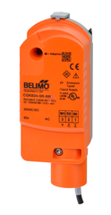 Belimo CQKCB24-SR-RR Valve Actuator, Electronic fail-safe, AC24V, 2-10V, Normally Closed, Fail-safe position Closed | Belimo  | Blackhawk Supply