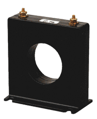 CR Magnetics CR7SFT-152 AC Current Transformer | Commerical Grade | Mounting Case | (2) Terminals #8-32 | 0 - 1500 AAC Input Range | 0 - 5AAC Output Range | 2.5" ID  | Blackhawk Supply