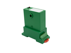 CR Magnetics CRD4110-25-M Data Stream RS485 Digital AC Current Transducer | True RMS | Single Element | Solid Core | 45 - 65 Hz Freq Range | 0 - 25 AAC Input Range | Modbus Output | 0.26" ID  | Blackhawk Supply