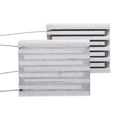 Omega CRHP-121250/230-E-A CER. HTR PLT EXP.ELE. MAX1800F  | Blackhawk Supply