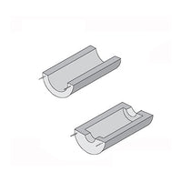 CRWS-125/120-A | SEMI-CYLINDRICAL NO VESTIBULE | Omega