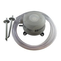 CSE-1202 | Sensor; Differential Pressure Switch, Barbed, 0.20-2.00