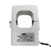 CT-HLC-0400-U | 400A Split Core Rectangular Hinged Current Transformer | Dent