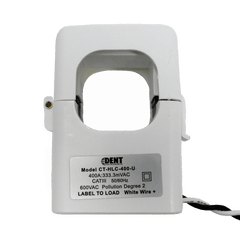 Dent CT-HLC-0400-U 400A Split Core Rectangular Hinged Current Transformer  | Blackhawk Supply