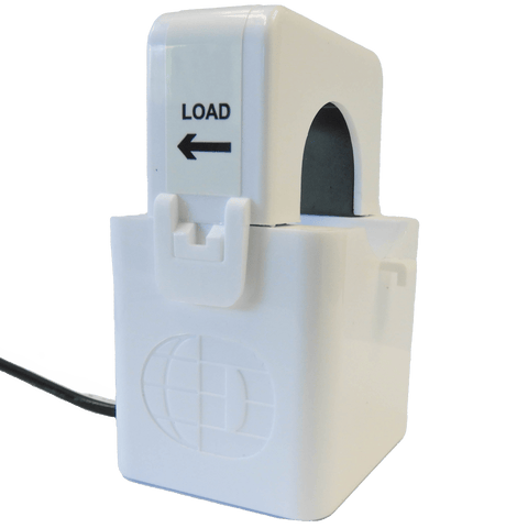 Dent CT-HMC-0200-U 200A Split Core Block Hinged Current Transformer  | Blackhawk Supply