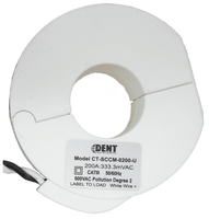 CT-SCCM-0200-U | 200A Split Core Toroidal Hinged Current Transformer | Dent