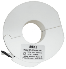 Dent CT-SCCM-0200-U 200A Split Core Toroidal Hinged Current Transformer  | Blackhawk Supply