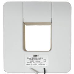 Dent CT-SCL-1000-U 1000A Split Core Rectangular Slide-Out Current Transformers  | Blackhawk Supply