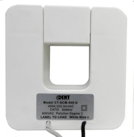 CT-SCM-0400-U | 400A Split Core Rectangular Slide-Out Current Transformers | Dent