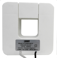 Dent CT-SCM-0400-U 400A Split Core Rectangular Slide-Out Current Transformers  | Blackhawk Supply