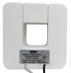 Dent CT-SCM-0600-U 600A Split Core Rectangular Slide-Out Current Transformers  | Blackhawk Supply
