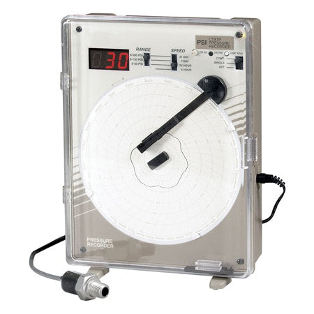 Omega CT87P PRESSURE RECORDER CIRCULAR CE  | Blackhawk Supply
