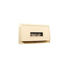 KMC CTE-1103-10 Tstat: Fan Box, Dual, DA/RA, Horiz F  | Blackhawk Supply
