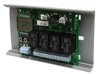 CVC004 | 4 SPDT Relays CVC - Relay Control Module | Neptronic