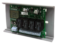 NFCVC002 | 2 SPDT Relays CVC - Relay Control Module | Neptronic