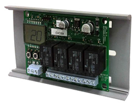 Neptronic CVC002 2 SPDT Relays CVC - Relay Control Module | [NFCVC002]  | Blackhawk Supply