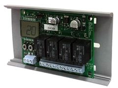 Neptronic CVC002 2 SPDT Relays CVC - Relay Control Module | [NFCVC002]  | Blackhawk Supply