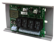 Neptronic CVC002 2 SPDT Relays CVC - Relay Control Module   | Blackhawk Supply