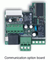 VW3A21314 | APOGEE FLN P1 Communication Option Card for the Altivar 21 drive. | Square D by Schneider Electric