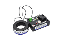 CR5395-EL-24D-101-X-CD-ELR-R1 | DC Current Sensing Relay | Solid Core Remote CT CRDCS-100 | DC Freq Only | 24 VDC +/- 10% Power Supply | Undercurrent Detection | Non-Latching | No Time delay | 10 - 100 ADC Adjustable Trip Range | CR Magnetics