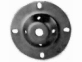 Johnson Controls D-3153-106 AUXILIARYMTGBRKT  | Blackhawk Supply