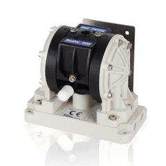 Graco D150A1 Husky 205 PVDF Pump, PP Center Section, PVDF Balls & PTFE Diaphragm  | Blackhawk Supply