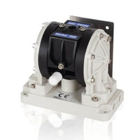 D150A6 | Husky 205 PVDF Pump, PP Center Section, PVDF Balls & SP Diaphragm | Graco