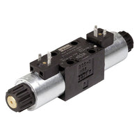 D1VW001CNJW | D1VW001CNJW91 DIRECTIONAL CONTROL VALVE | Parker