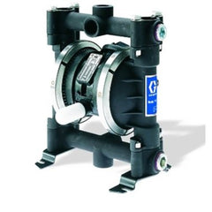 Graco D43288 Husky 716 Al (3/4" BSP) Remote Pump, PP Center Section, AC Seats, FKM Balls & FKM Diaphragm  | Blackhawk Supply