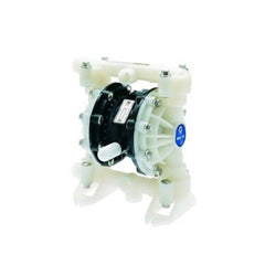 Graco D5EA11 Husky 515 PVDF (1/2" BSP) Standard Pump, PP Center Section, PVDF Seats, PTFE Balls & PTFE Diaphragm  | Blackhawk Supply