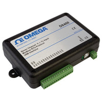 D8500 | 2 CH ANALOG OUTPUT MODULE CE | Omega