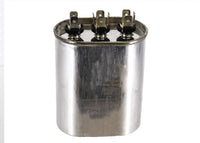 S1-CAP4405030DF | CAP, RUN DUAL, 30/5MFD, 440V, FLAT | Source1
