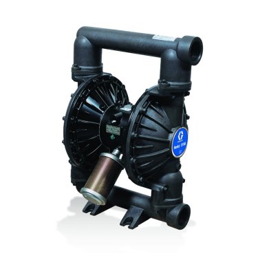 Graco DF6311 Husky 2150 Cast Iron Air Operated Double Diaphragm Metal Pump  | Blackhawk Supply