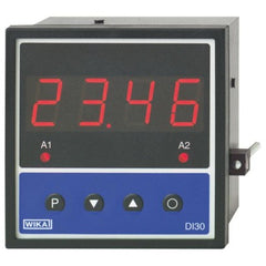 Wika 7539422 Digital indicator model DI30  | Blackhawk Supply