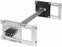 DMPR-KA001 | GA STDOFF BRKT AD-1252 Q2; GALVANIZED DAMPER MOUNTING BRACKETS FOR AD-1252 (EACH KIT CONTAINS 2 BRAC | Johnson Controls