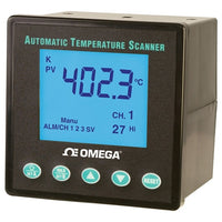 DP1001AM | 10 POINT SCANNER | Omega