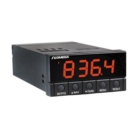 Omega DP25B-S STRAIN GAGE METER BIG DSPLY CE  | Blackhawk Supply