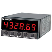 DP41-E | PROCESS PANEL METER | Omega