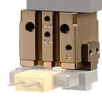 DPDS-088M-025-B-V | PARALLEL MODULAR GRIPPER | Omega