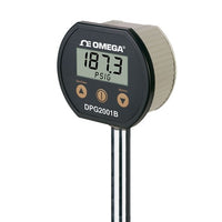 DPG2004B-100G | BATTERY POWER NEMA 4X GAUGE | Omega