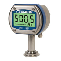 DPG409S15-005A | DPG SANI 1 ½ FL 0 TO 5 PSIA | Omega