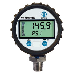 Omega DPG8001-100 DIGITAL PRESSURE GAUGE  | Blackhawk Supply