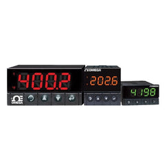 Omega DPI8-AL-DC 1/8 DIN METER WITH ALARM  | Blackhawk Supply