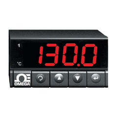 Omega DPI8C 1/8 COMP TEMP/MONITOR  | Blackhawk Supply