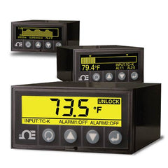 Omega DPI1701-USB-R GRAPHIC DISPLAY PANEL METER  | Blackhawk Supply