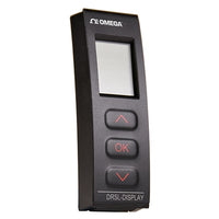 DRSL-DISPLAY | DISPLAY/PROG FOR DRSL-U | Omega (OBSOLETE)